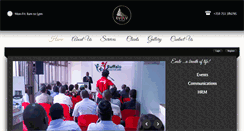 Desktop Screenshot of evolvafrica.com