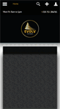 Mobile Screenshot of evolvafrica.com